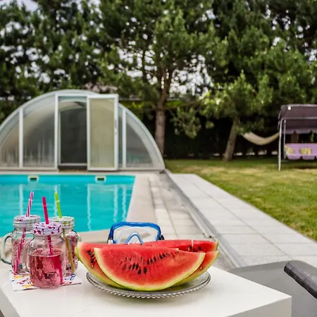 Comfortable In Near Forest Apartament