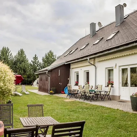 Comfortable In Near Forest Apartament Nemojov