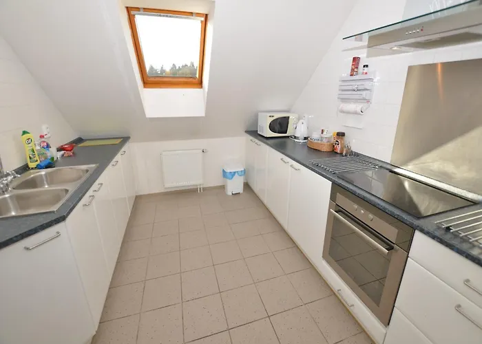 Comfortable In Near Forest Appartement