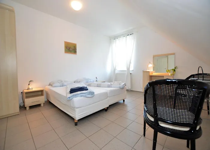 Appartement Comfortable In Near Forest Nemojov