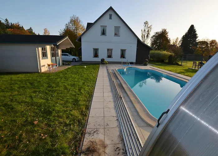 Comfortable In Near Forest Appartement *