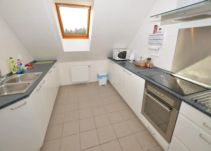 Comfortable In Near Forest Appartement *