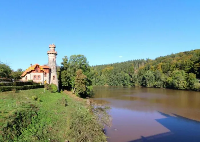 Appartement Comfortable In Near Forest