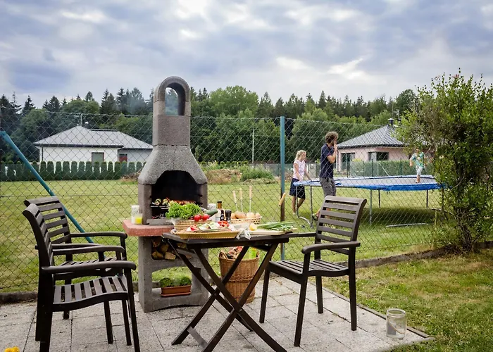 Comfortable In Near Forest