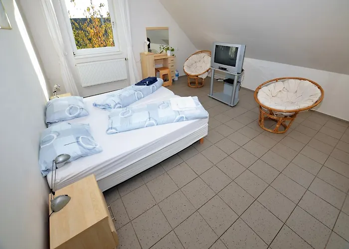 Comfortable In Near Forest Appartement Nemojov