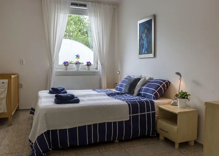 Appartement Comfortable In Near Forest