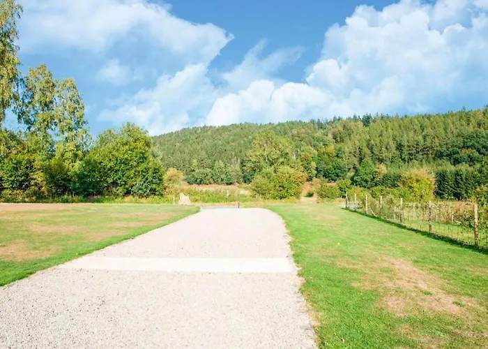 Comfortable In Near Forest Nemojov