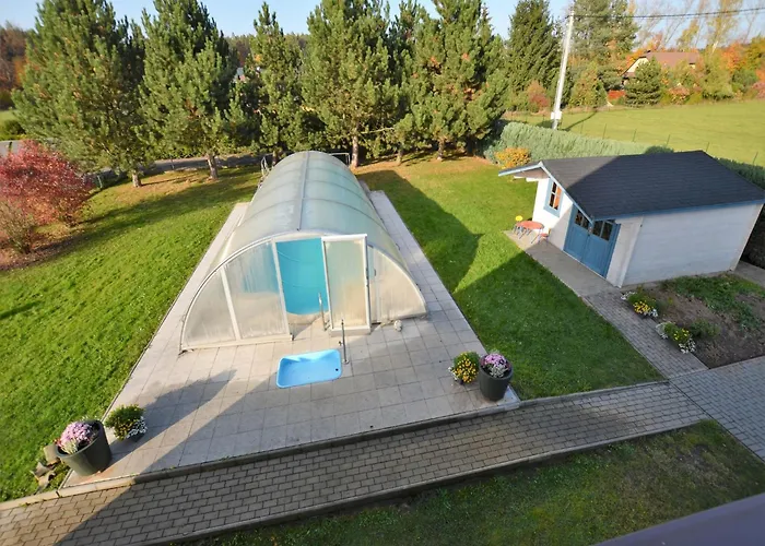 Comfortable In Near Forest Nemojov